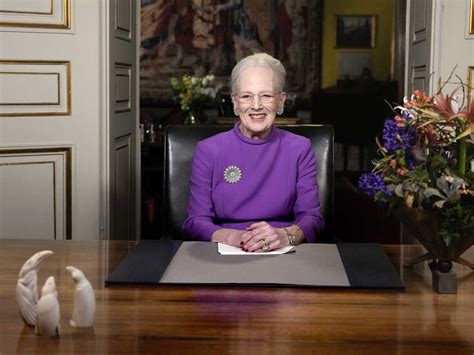 Denmark’s Queen Margrethe II to step down